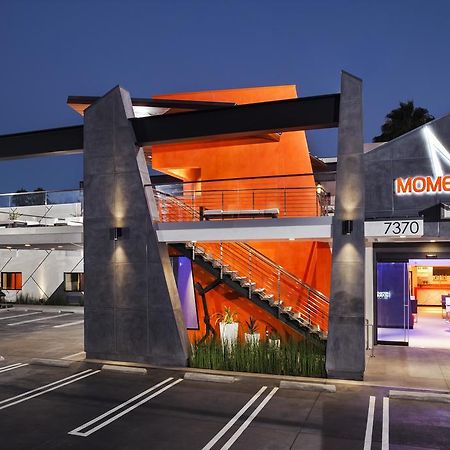The Moment Hotel Los Angeles Ngoại thất bức ảnh