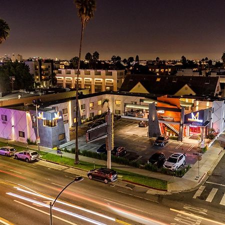 The Moment Hotel Los Angeles Ngoại thất bức ảnh