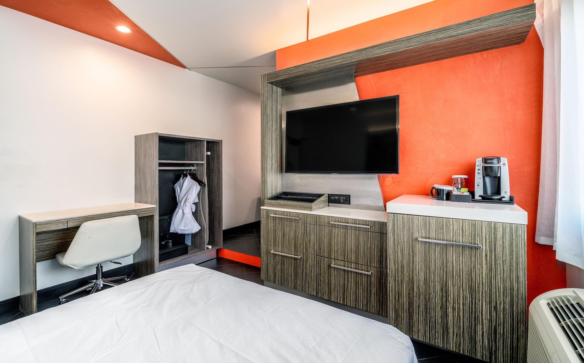 The Moment Hotel Los Angeles Ngoại thất bức ảnh