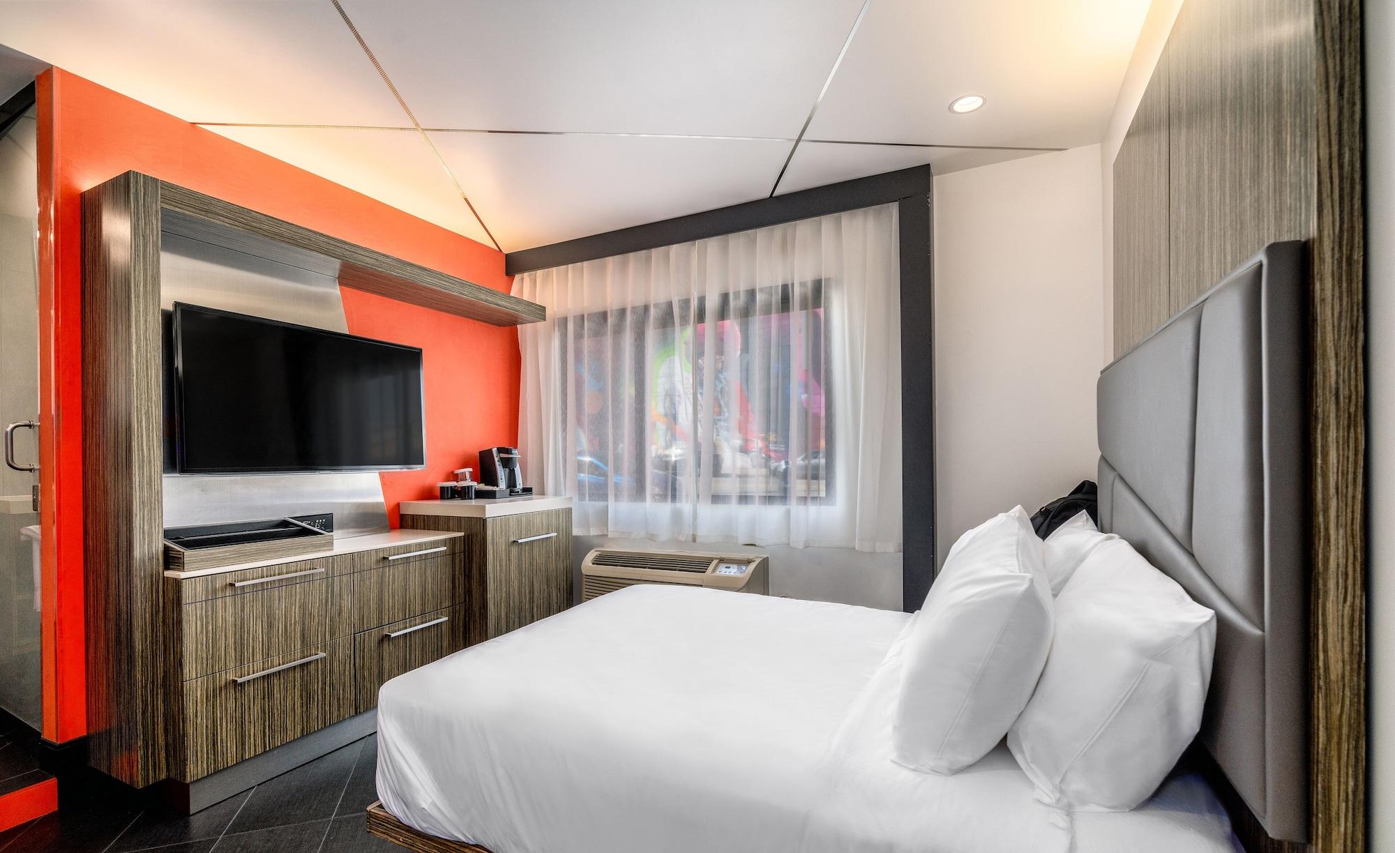 The Moment Hotel Los Angeles Ngoại thất bức ảnh
