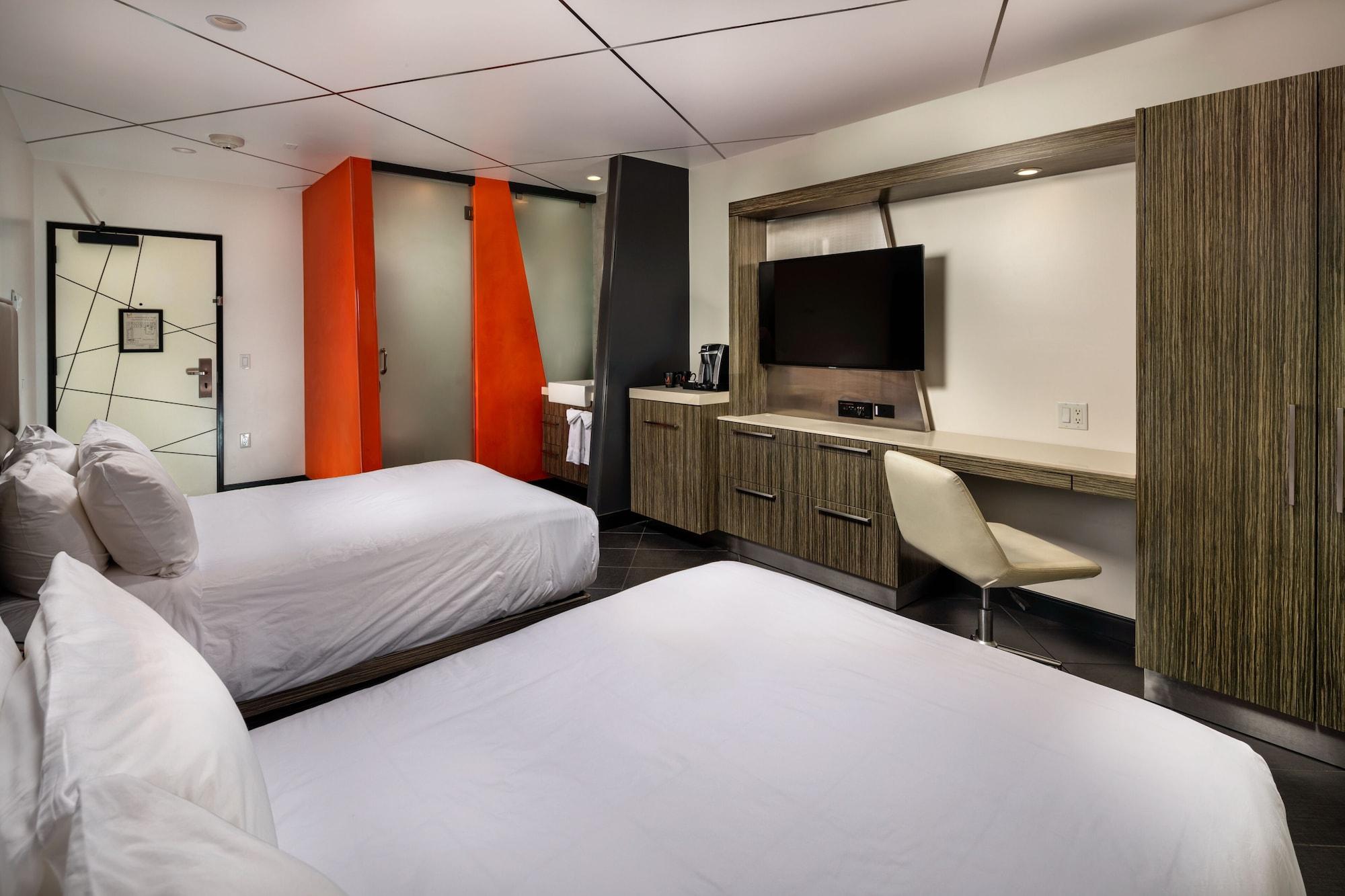 The Moment Hotel Los Angeles Ngoại thất bức ảnh