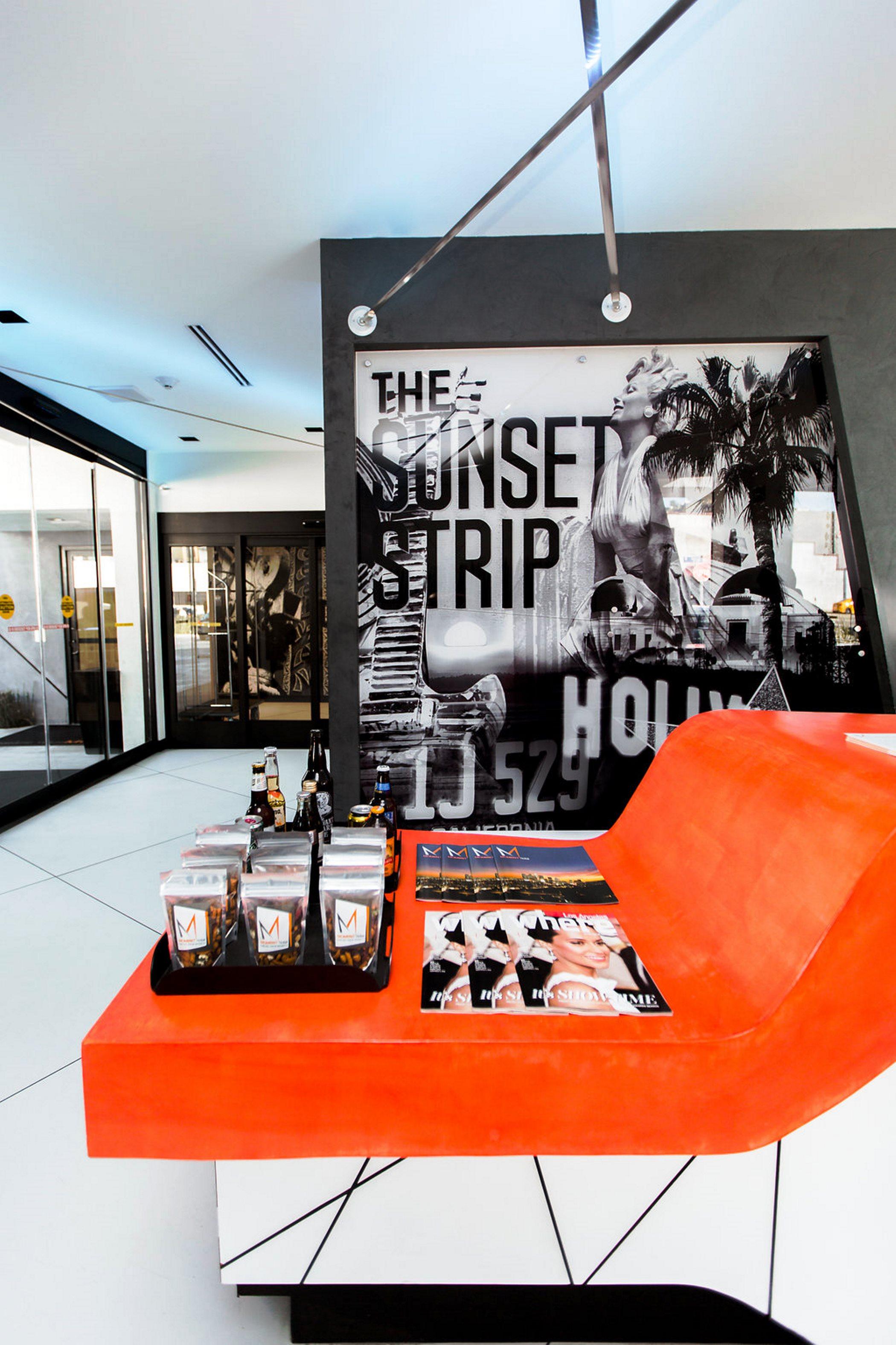 The Moment Hotel Los Angeles Ngoại thất bức ảnh
