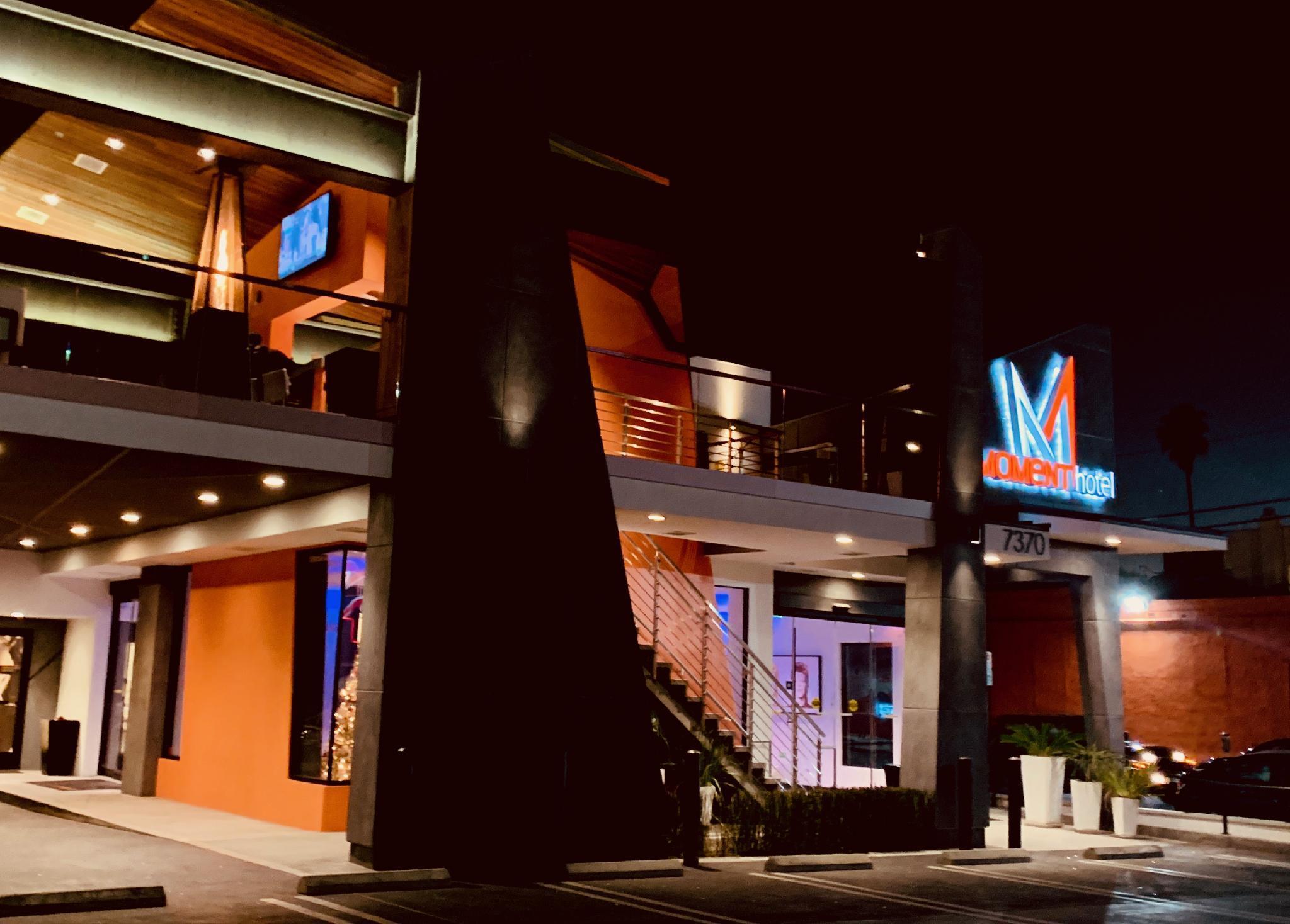 The Moment Hotel Los Angeles Ngoại thất bức ảnh