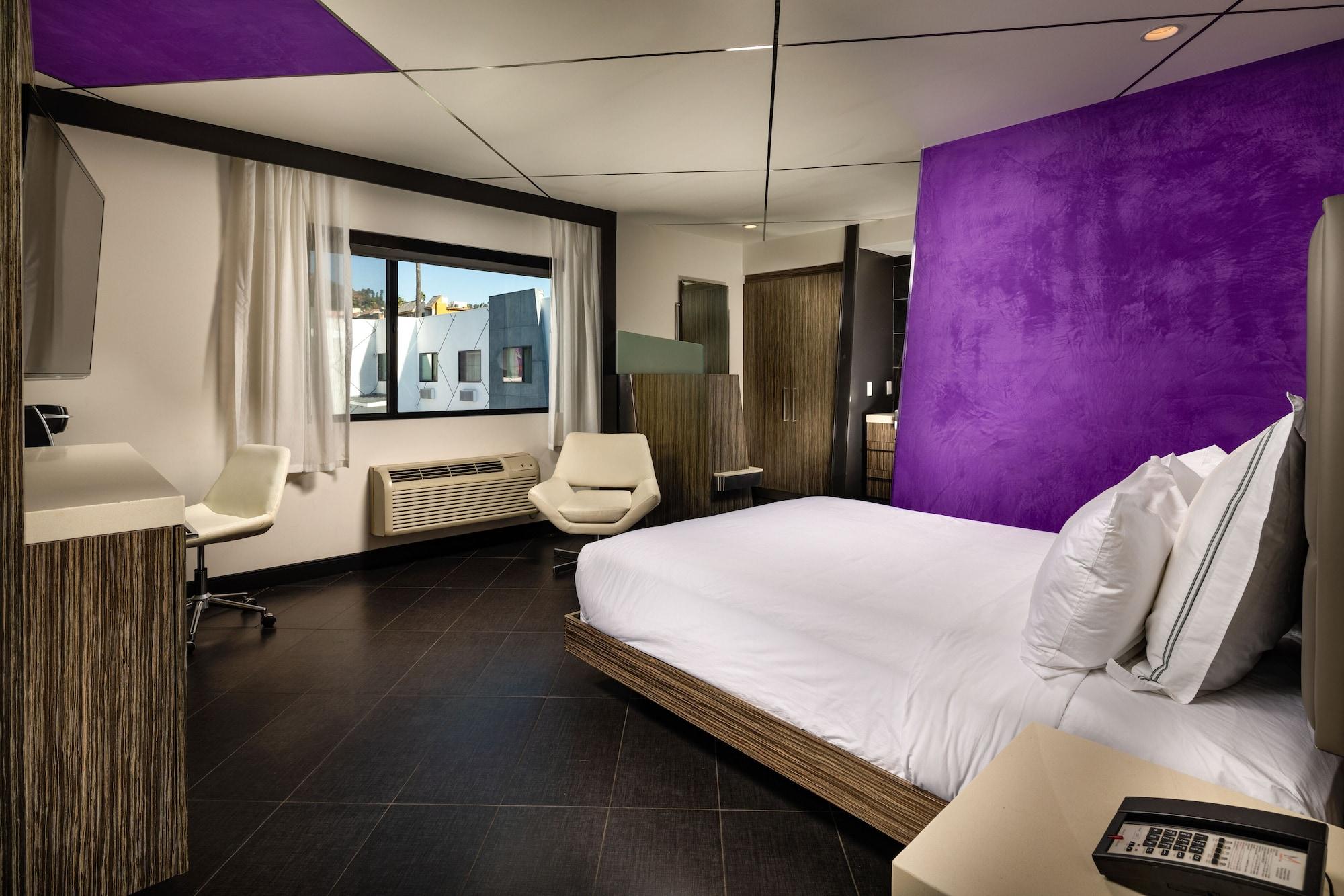 The Moment Hotel Los Angeles Ngoại thất bức ảnh