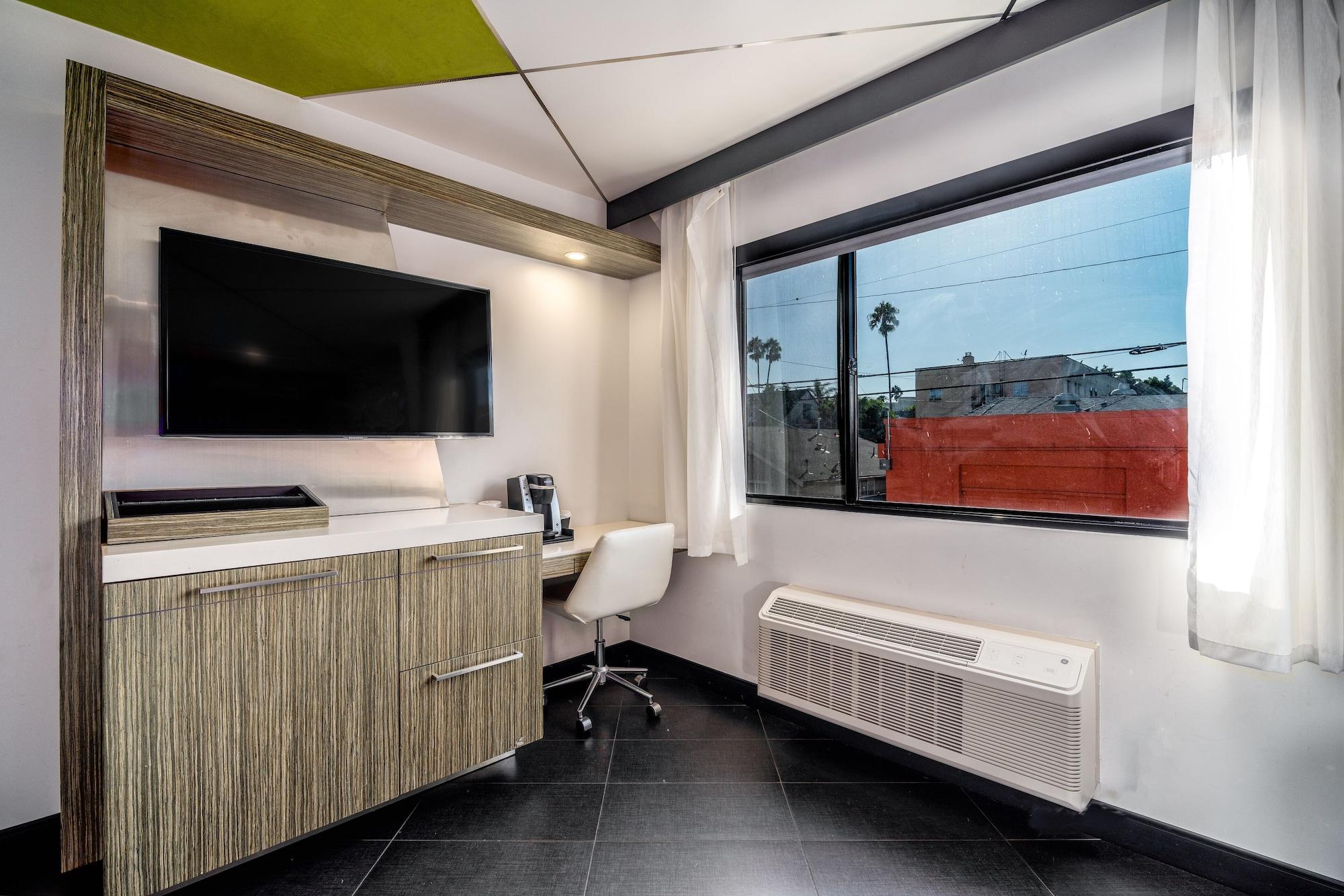 The Moment Hotel Los Angeles Ngoại thất bức ảnh