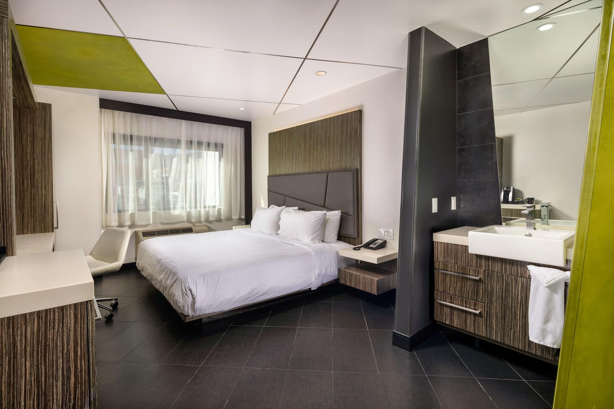 The Moment Hotel Los Angeles Ngoại thất bức ảnh