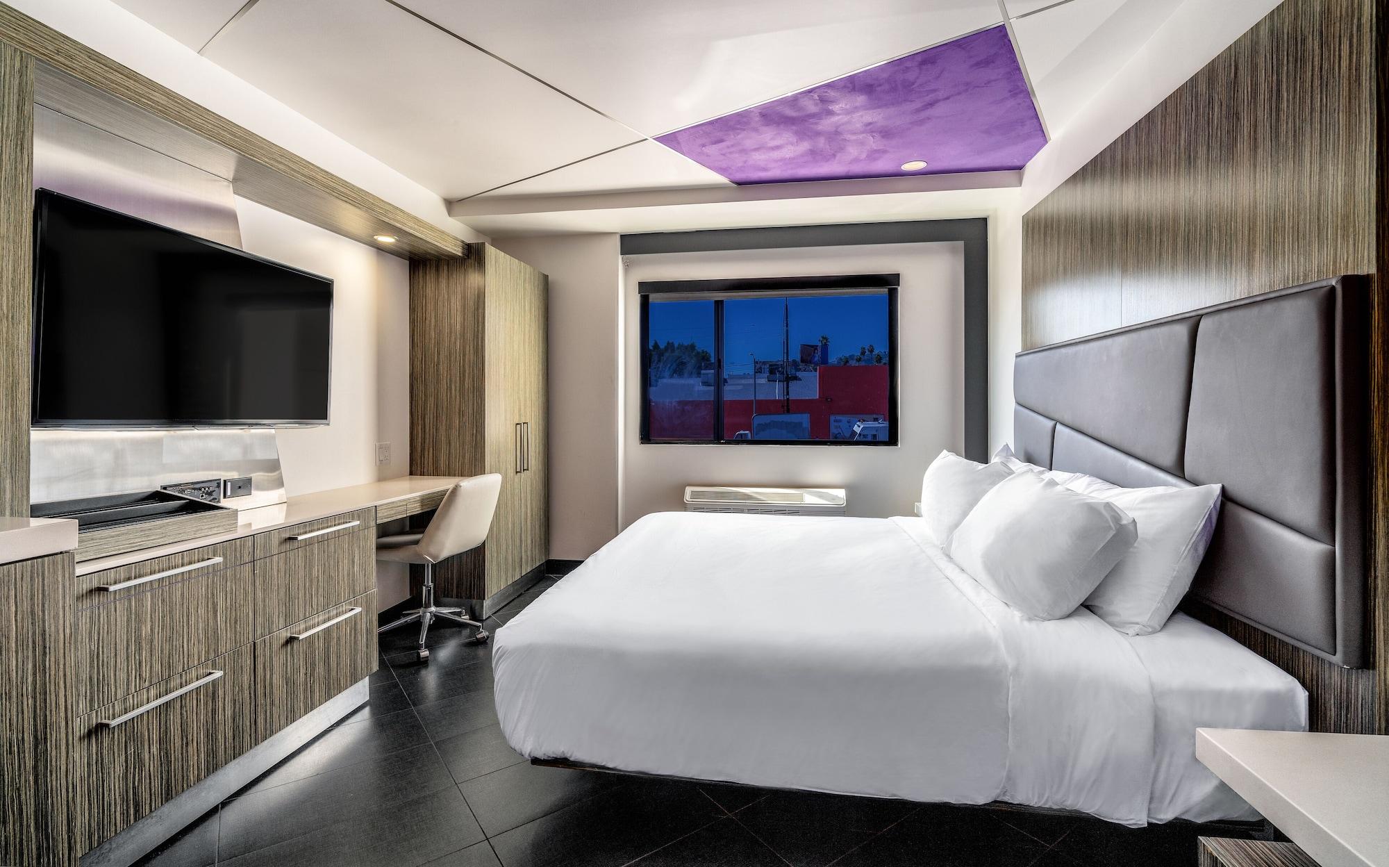 The Moment Hotel Los Angeles Ngoại thất bức ảnh