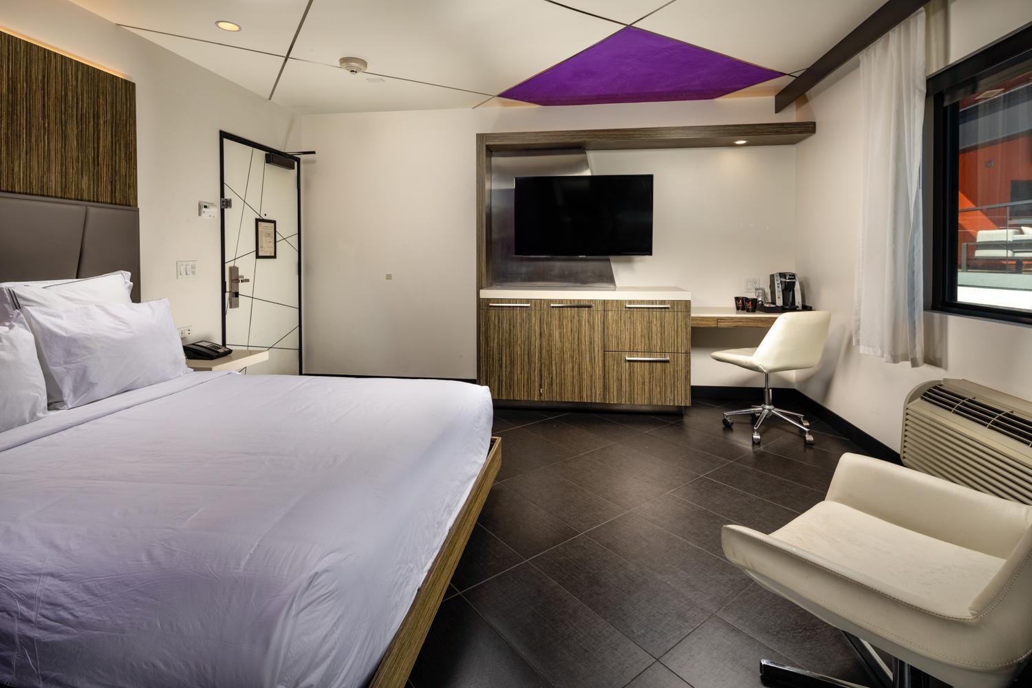 The Moment Hotel Los Angeles Ngoại thất bức ảnh