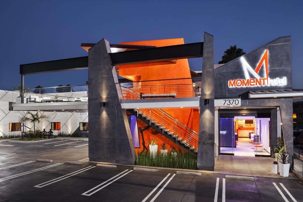 The Moment Hotel Los Angeles Ngoại thất bức ảnh