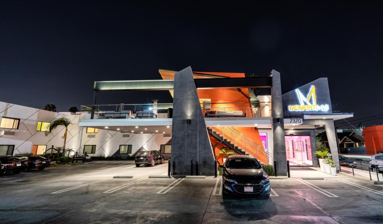 The Moment Hotel Los Angeles Ngoại thất bức ảnh