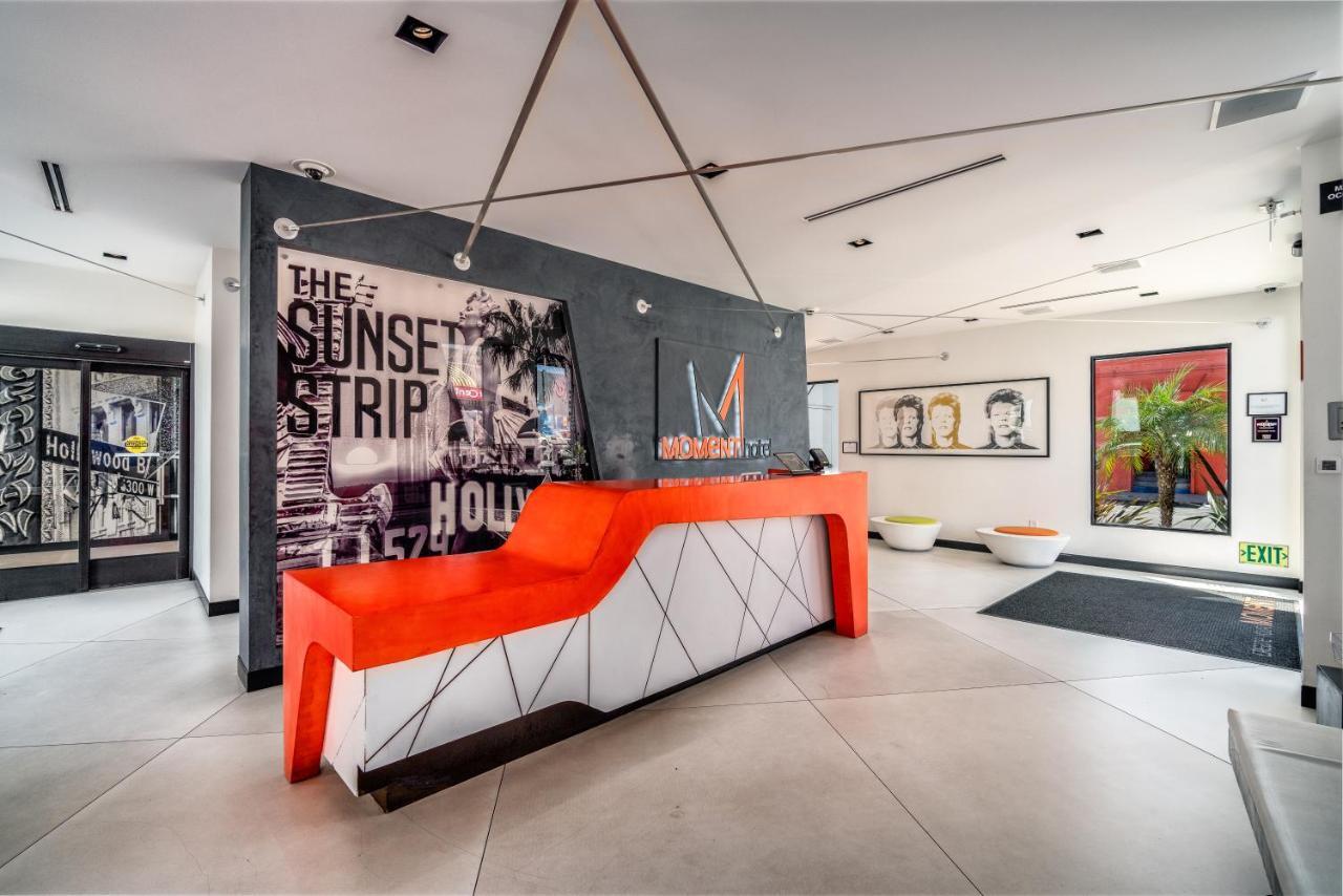 The Moment Hotel Los Angeles Ngoại thất bức ảnh