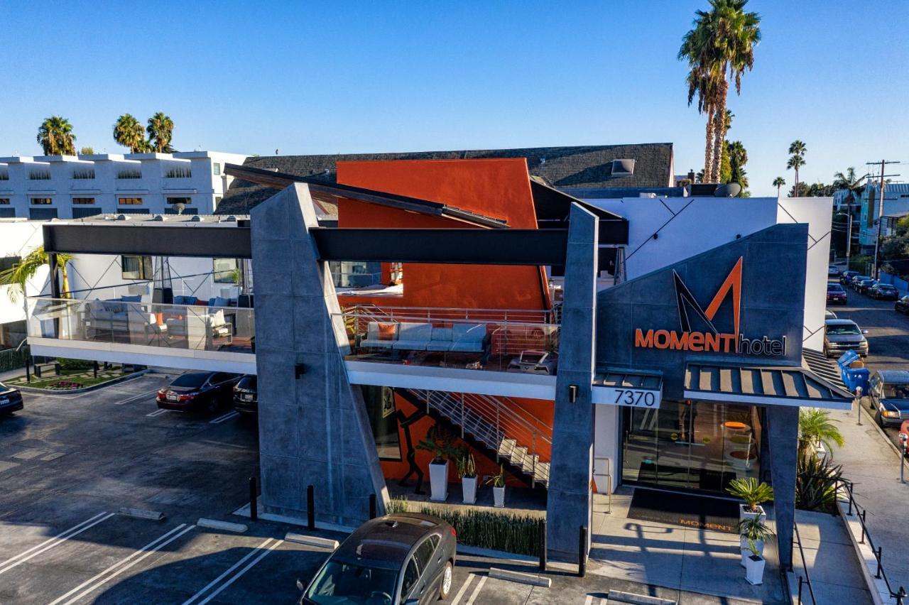The Moment Hotel Los Angeles Ngoại thất bức ảnh