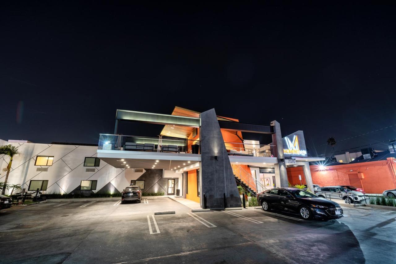 The Moment Hotel Los Angeles Ngoại thất bức ảnh