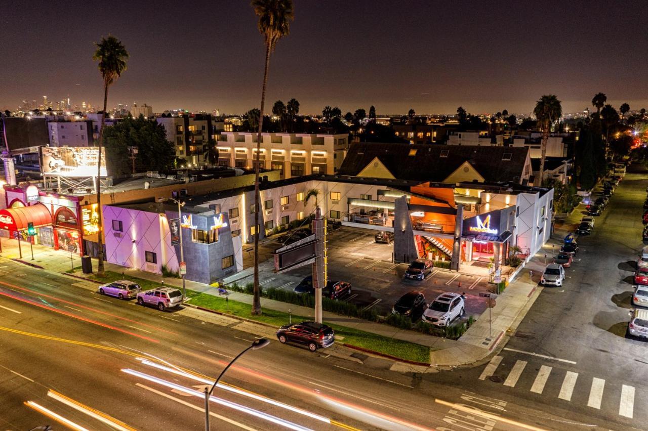 The Moment Hotel Los Angeles Ngoại thất bức ảnh