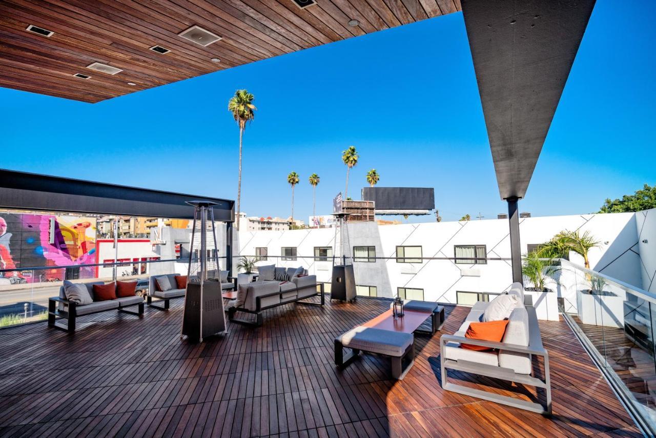 The Moment Hotel Los Angeles Ngoại thất bức ảnh