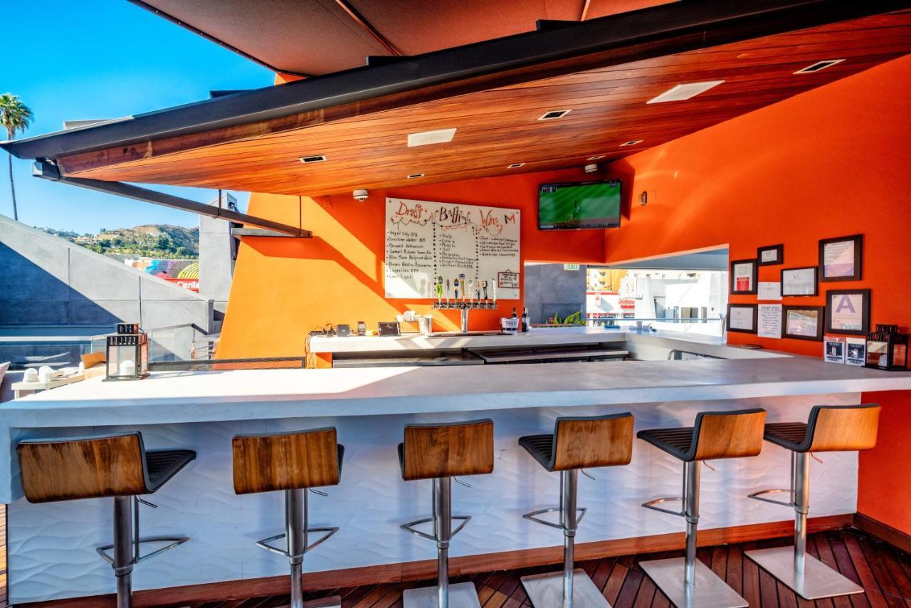 The Moment Hotel Los Angeles Ngoại thất bức ảnh