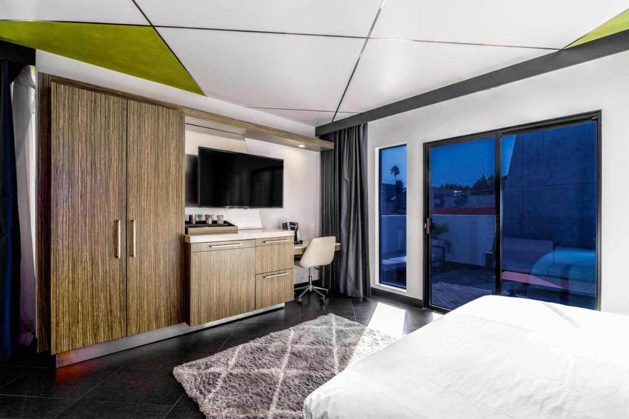 The Moment Hotel Los Angeles Ngoại thất bức ảnh