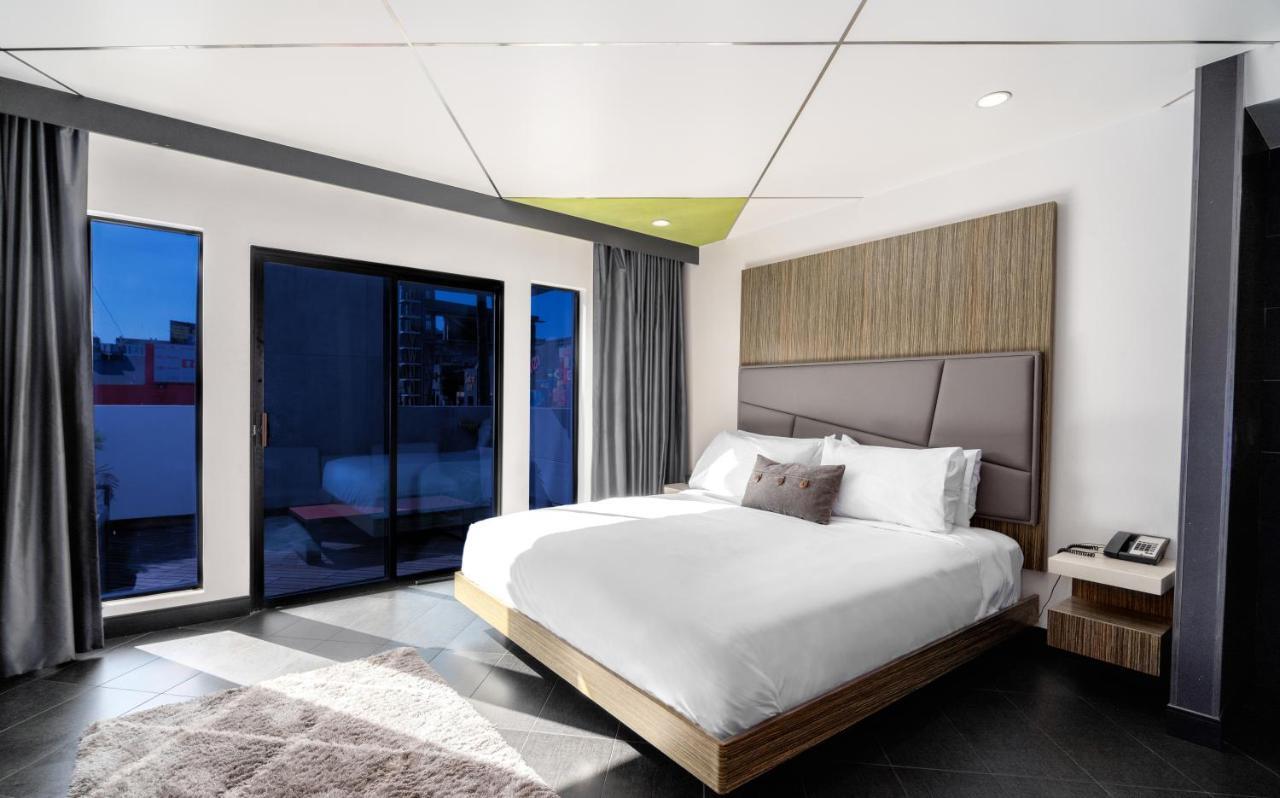 The Moment Hotel Los Angeles Ngoại thất bức ảnh