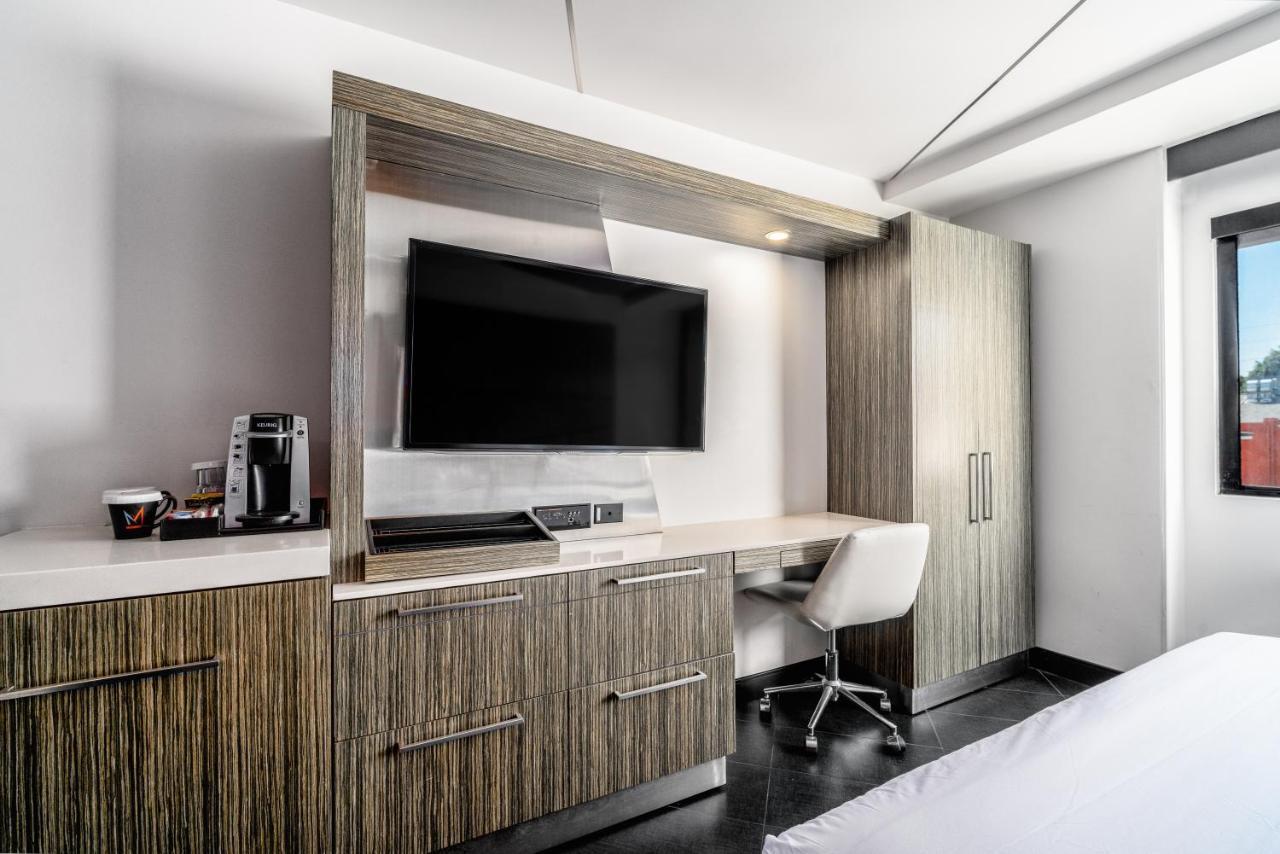 The Moment Hotel Los Angeles Ngoại thất bức ảnh