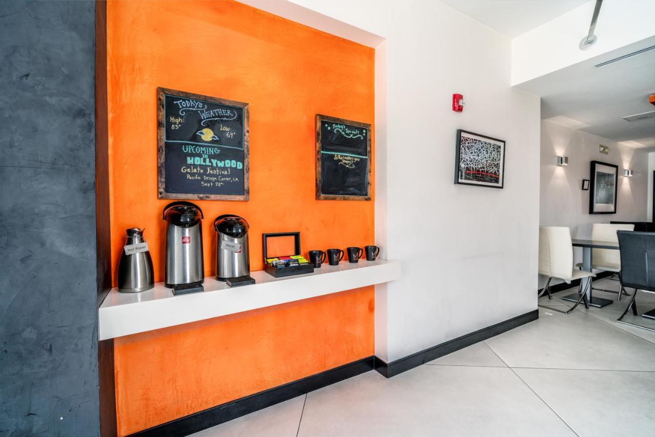 The Moment Hotel Los Angeles Ngoại thất bức ảnh
