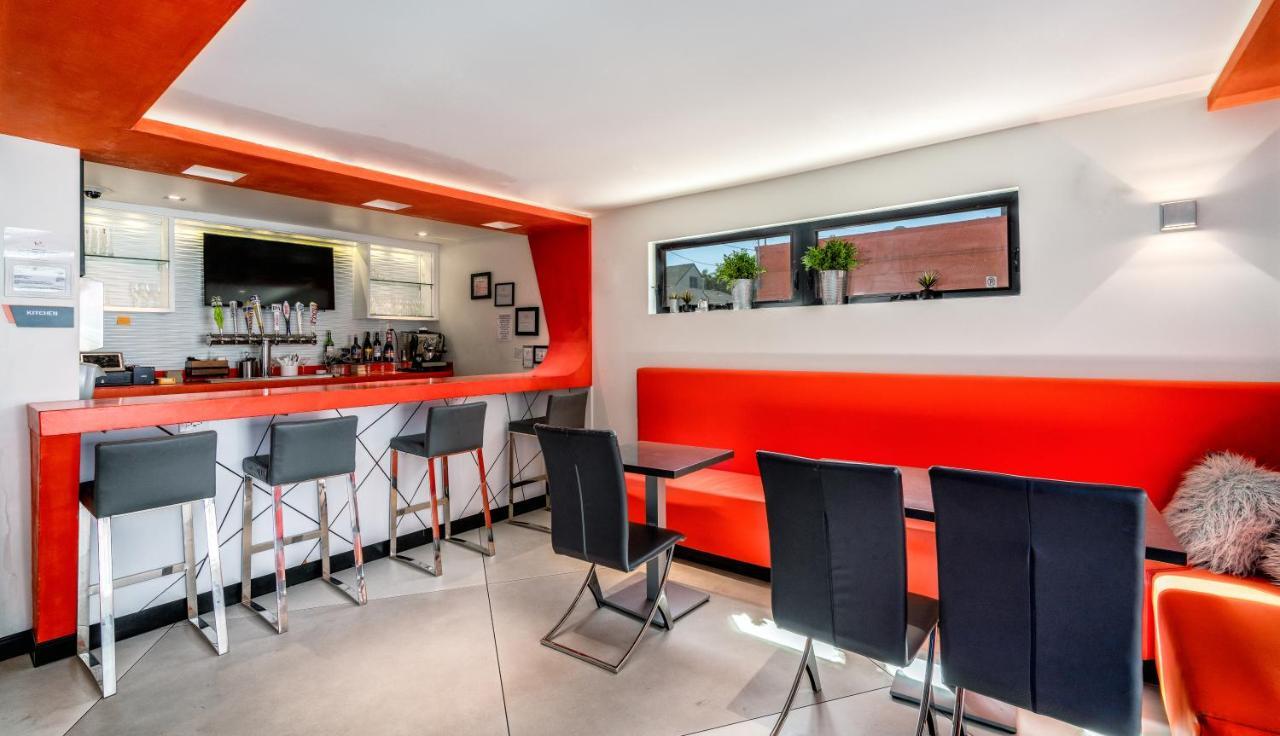 The Moment Hotel Los Angeles Ngoại thất bức ảnh