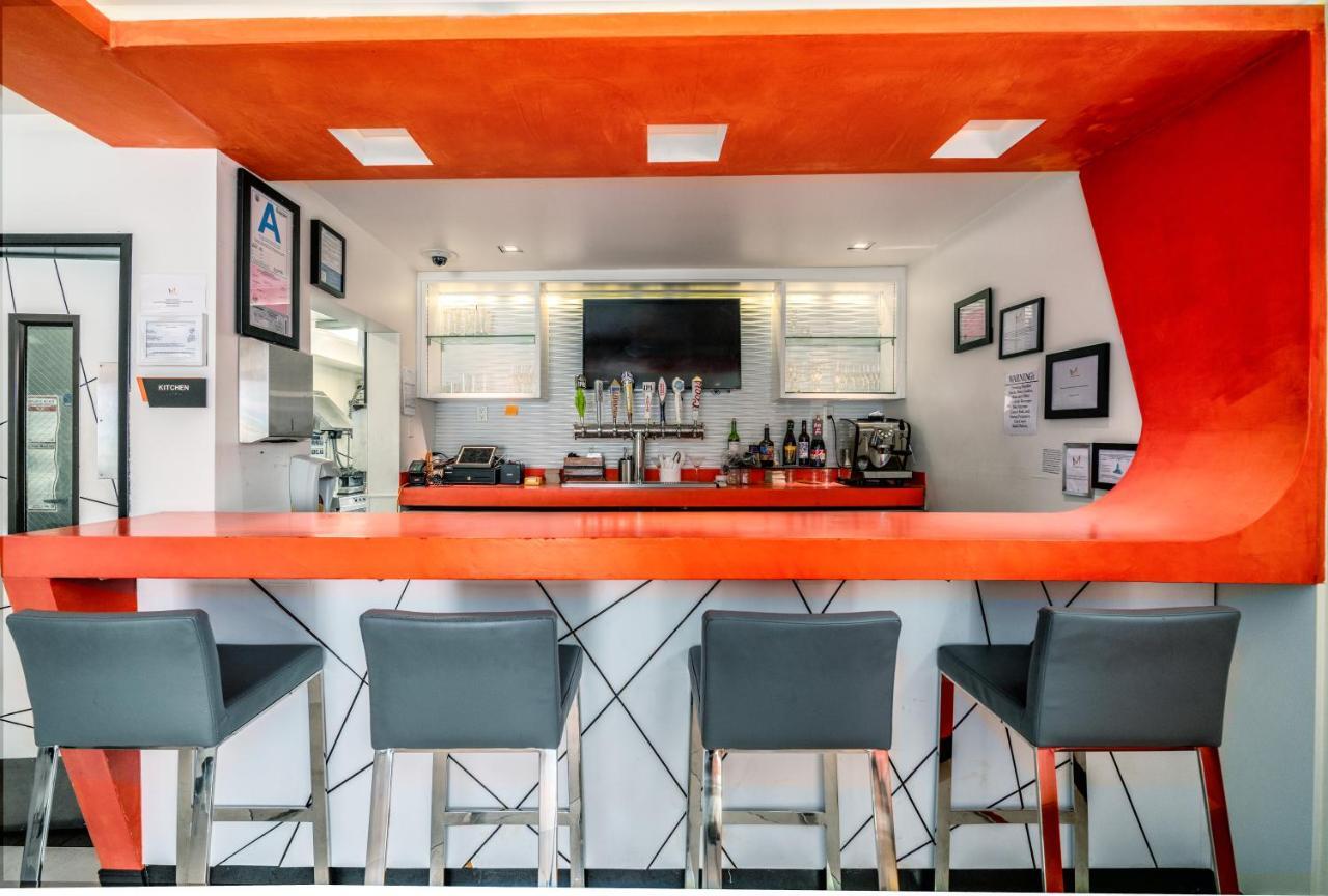The Moment Hotel Los Angeles Ngoại thất bức ảnh