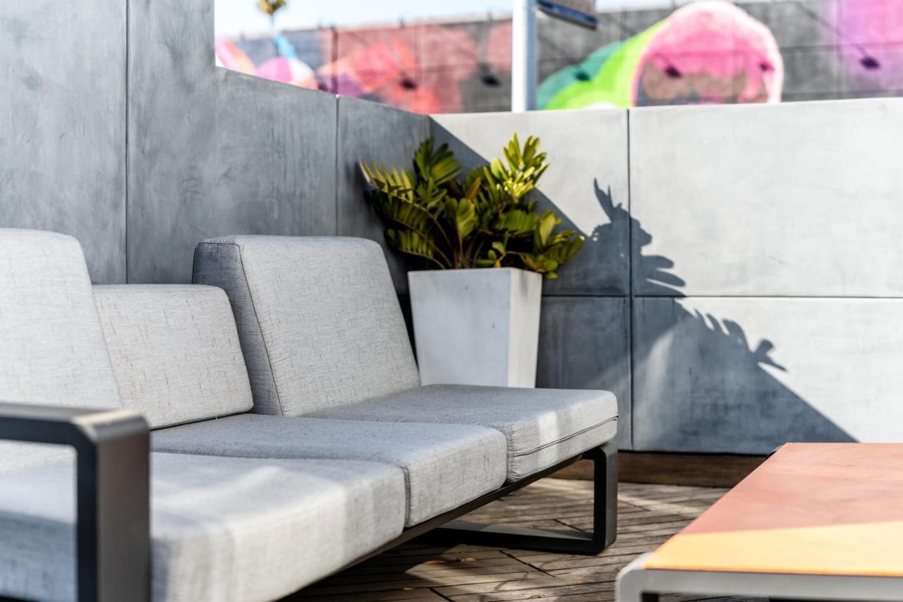 The Moment Hotel Los Angeles Ngoại thất bức ảnh