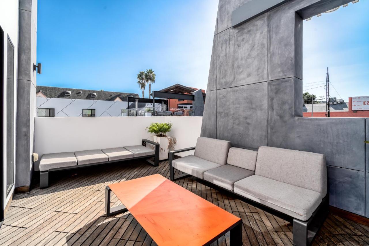 The Moment Hotel Los Angeles Ngoại thất bức ảnh