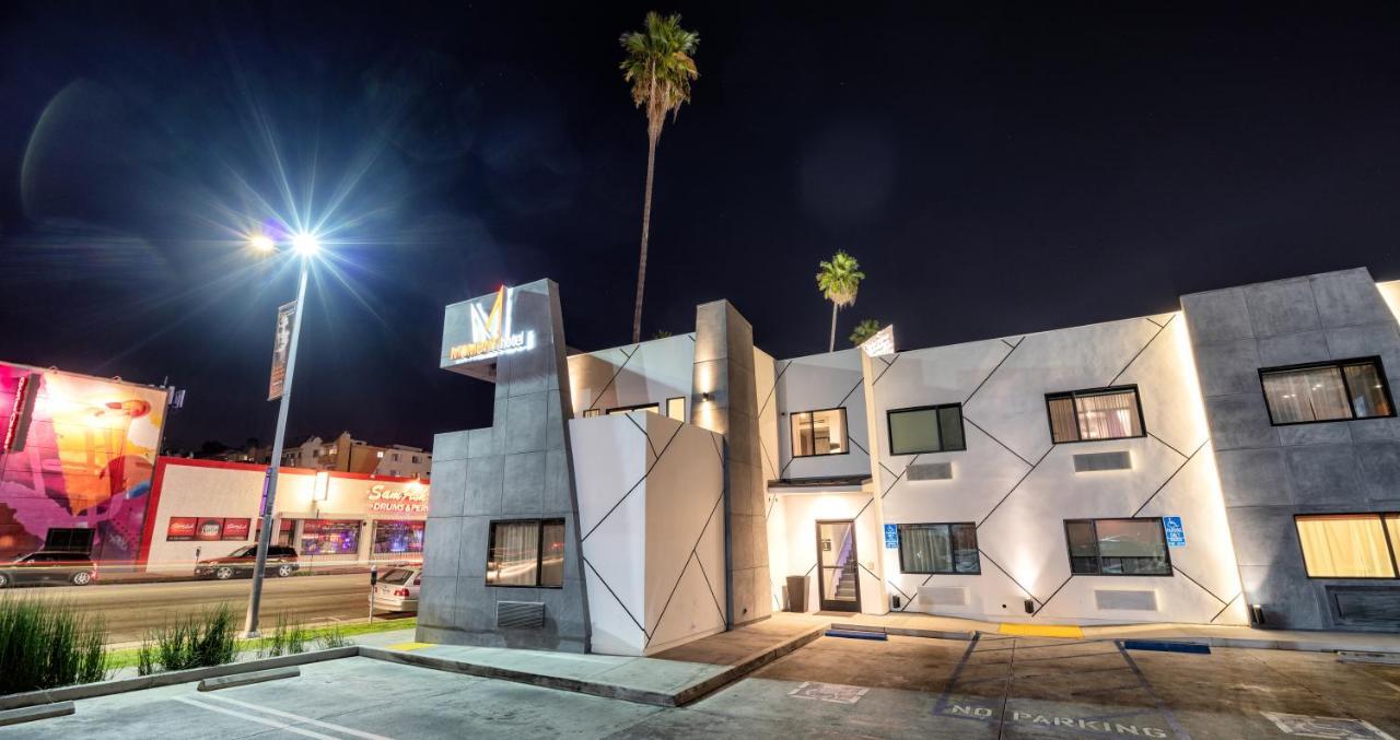 The Moment Hotel Los Angeles Ngoại thất bức ảnh