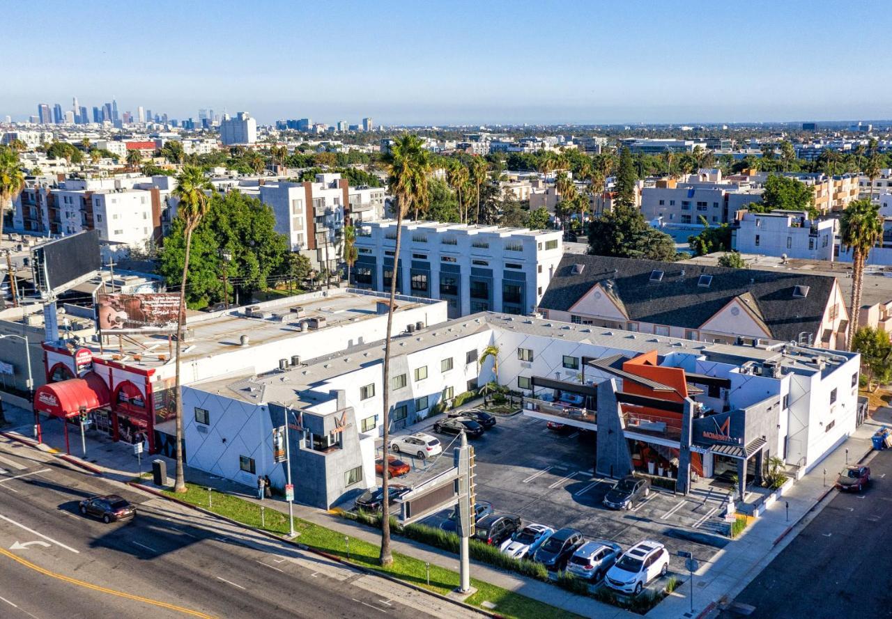 The Moment Hotel Los Angeles Ngoại thất bức ảnh