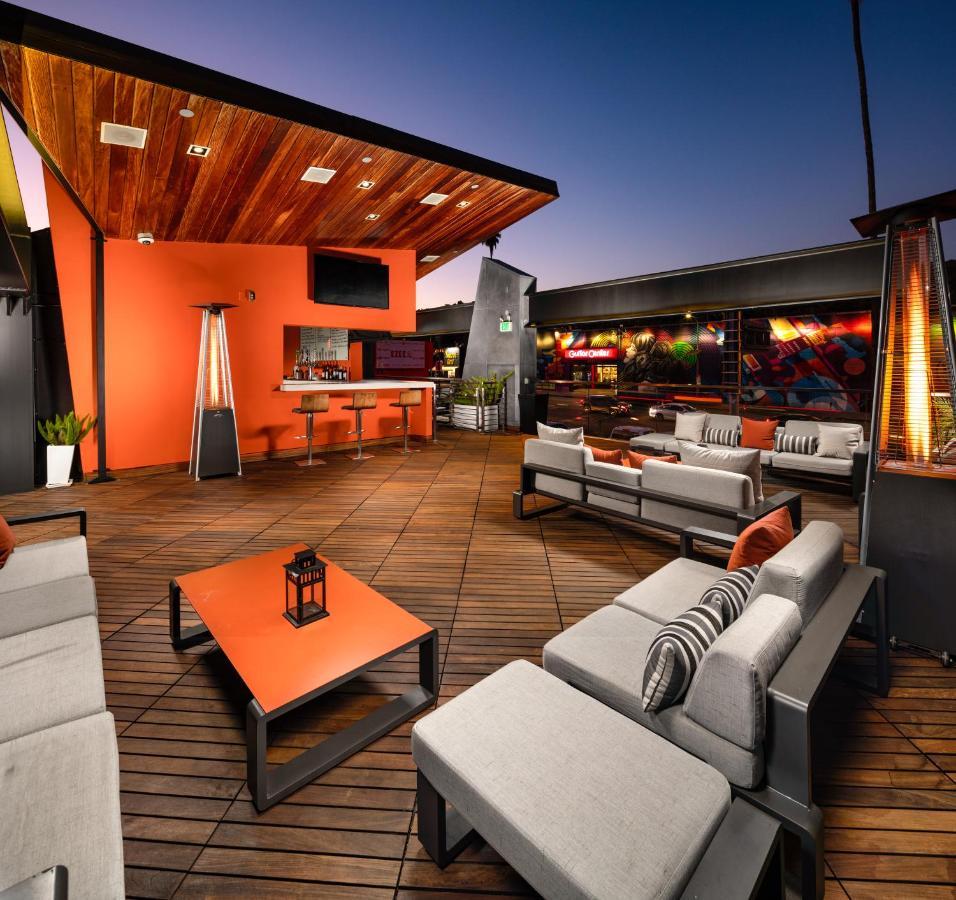 The Moment Hotel Los Angeles Ngoại thất bức ảnh