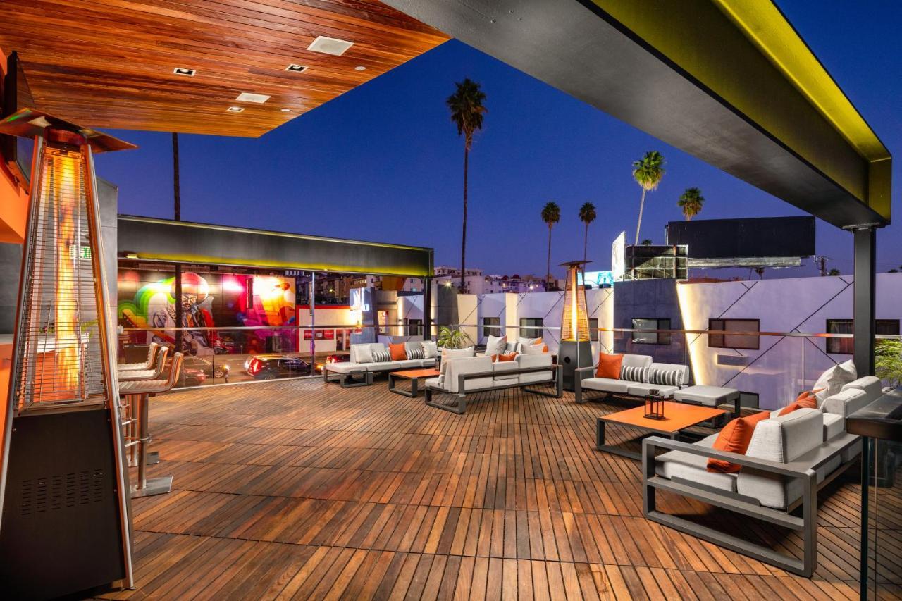 The Moment Hotel Los Angeles Ngoại thất bức ảnh