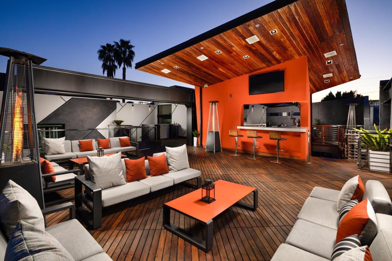 The Moment Hotel Los Angeles Ngoại thất bức ảnh