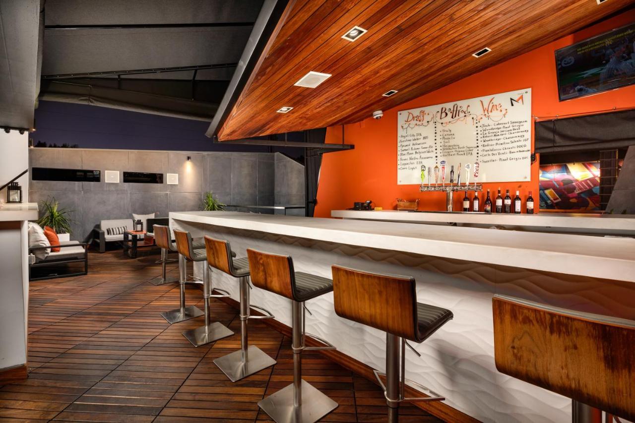 The Moment Hotel Los Angeles Ngoại thất bức ảnh