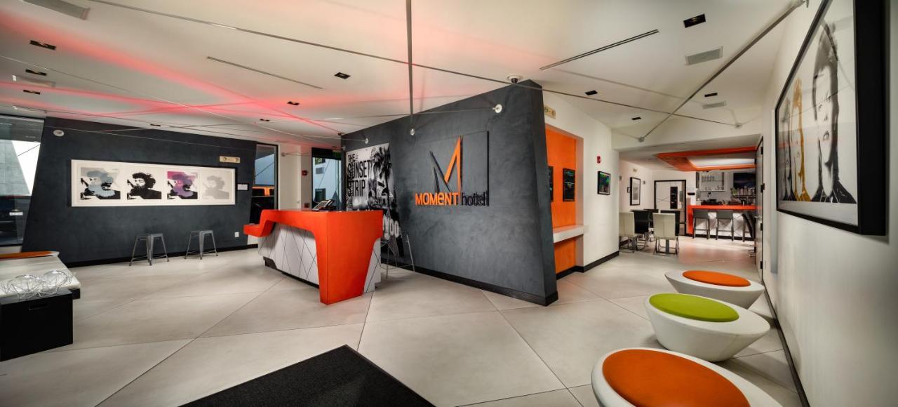 The Moment Hotel Los Angeles Ngoại thất bức ảnh