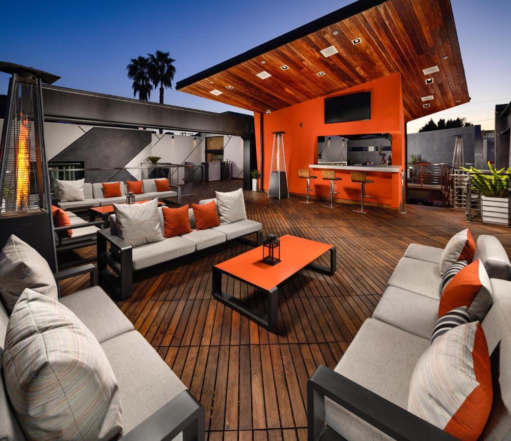 The Moment Hotel Los Angeles Ngoại thất bức ảnh